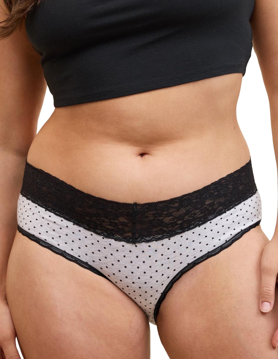 Cheeky de algodón para mujer Cheeky de algodón para mujer