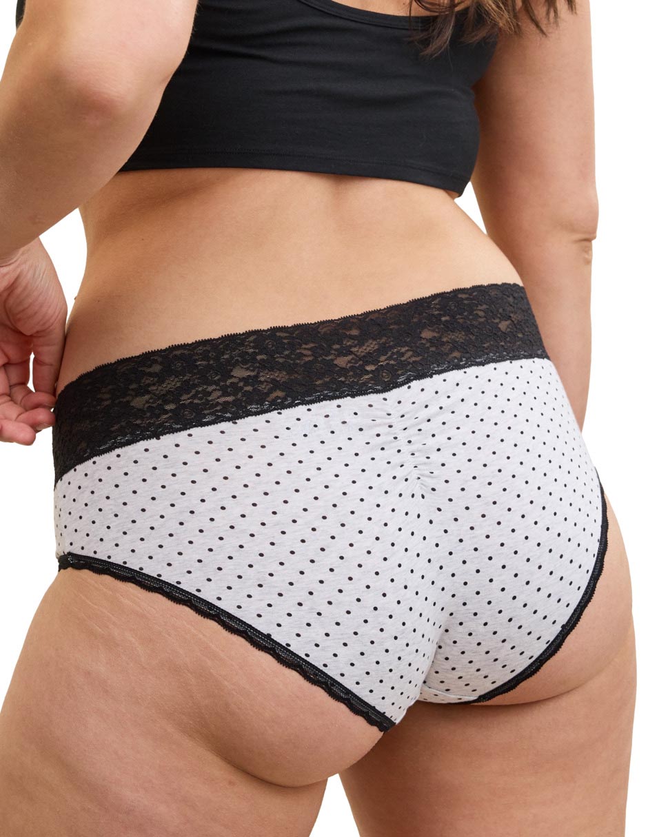 Cheeky de algodón para mujer 4