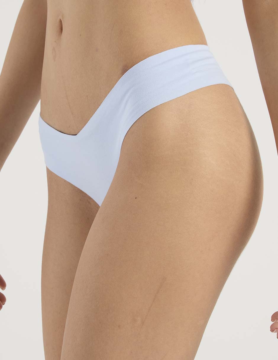 Tanga de algodón para mujer 4