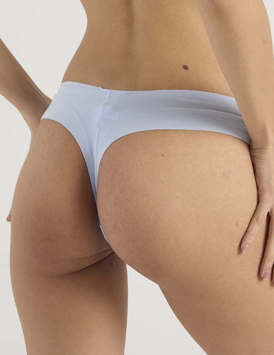 Tanga de algodón para mujer 3