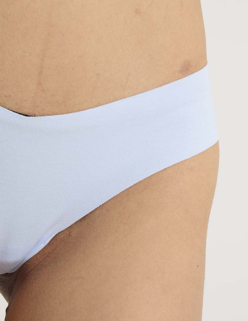 Tanga de algodón para mujer 2