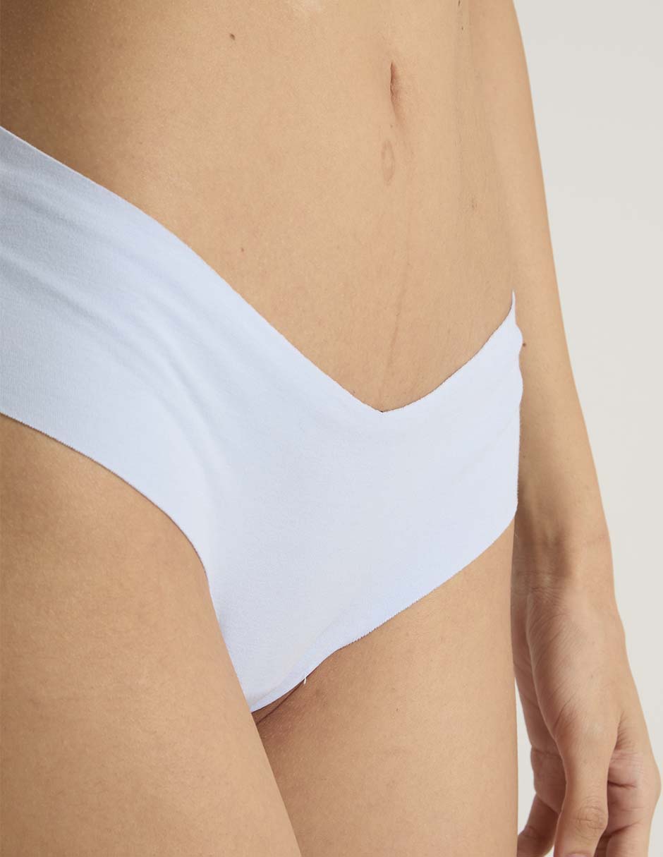 Cheeky de algodón para mujer