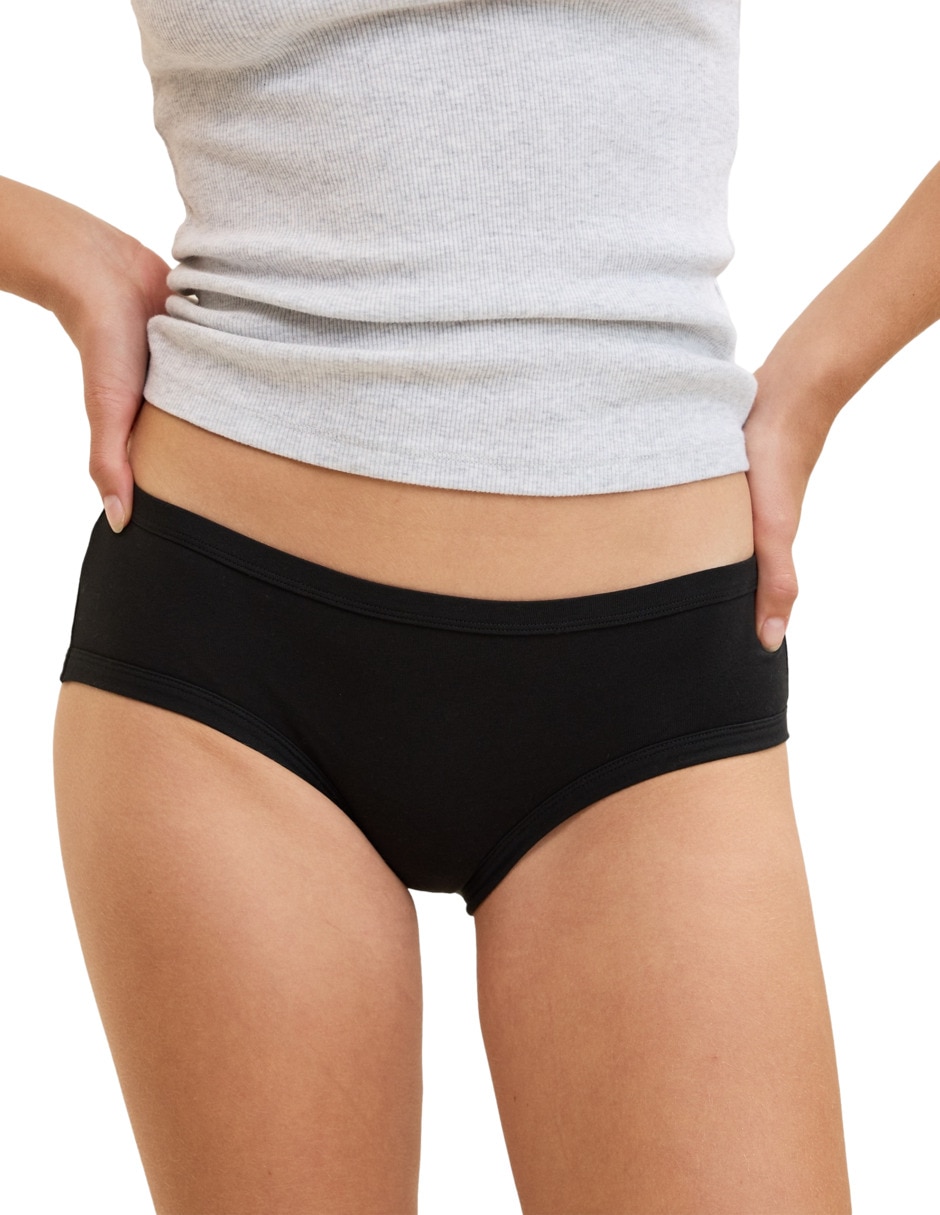Hipster "de" algodón "para mujer"