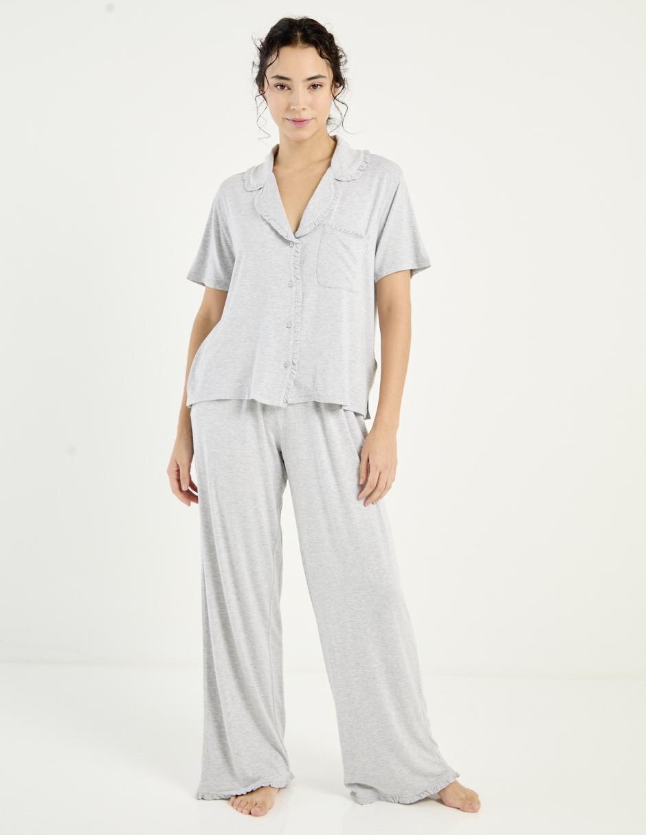 Pantalón pijama Aerie de algodón para mujer Pantalón pijama Aerie de algodón para mujer