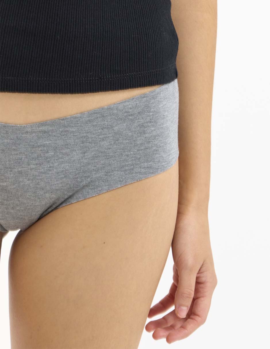 Cheeky de algodón para mujer 2