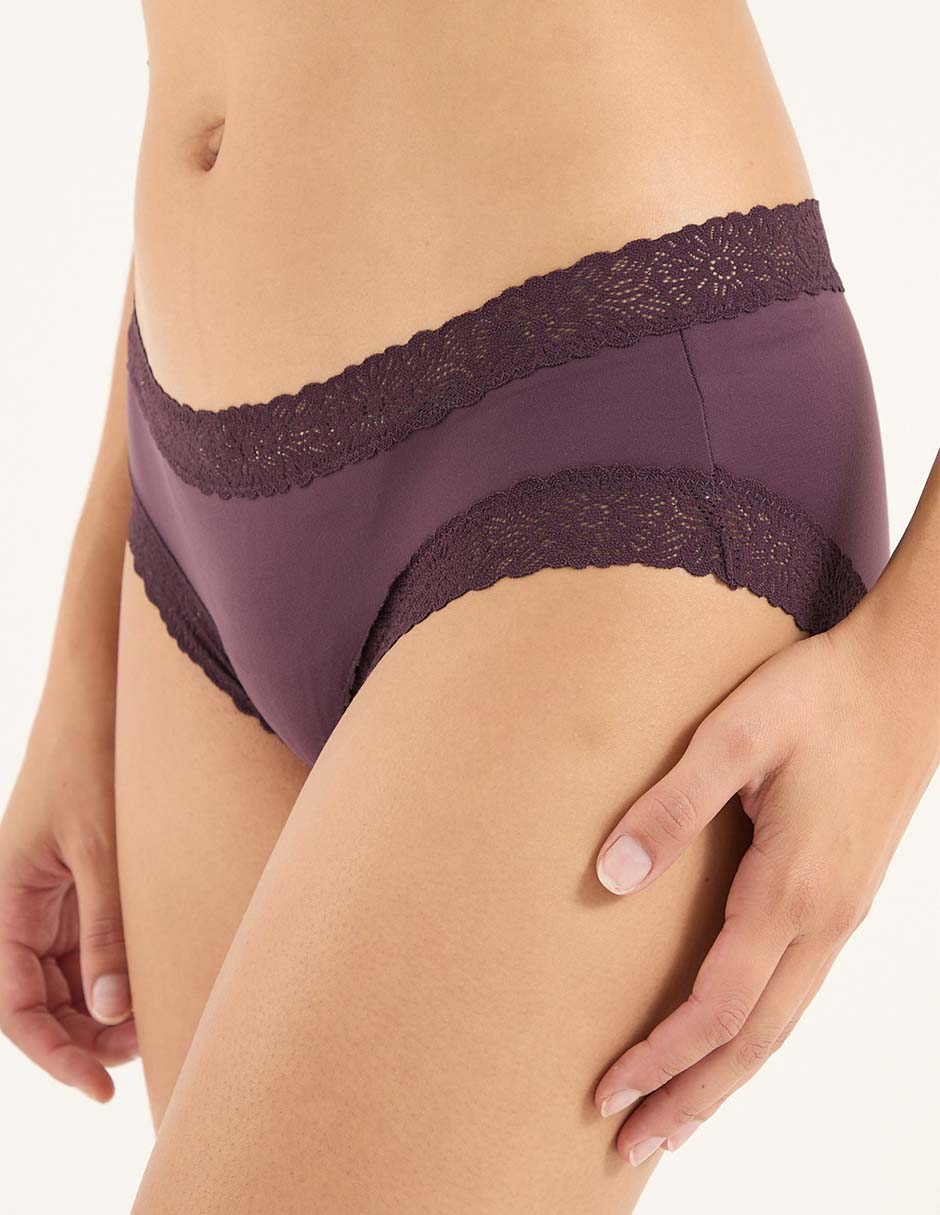 Panty para mujer 4