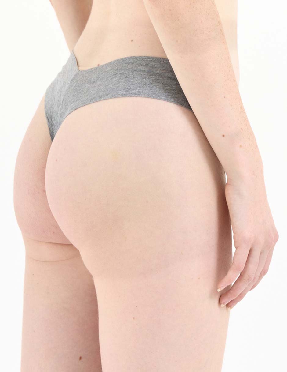 Tanga de algodón para mujer 3