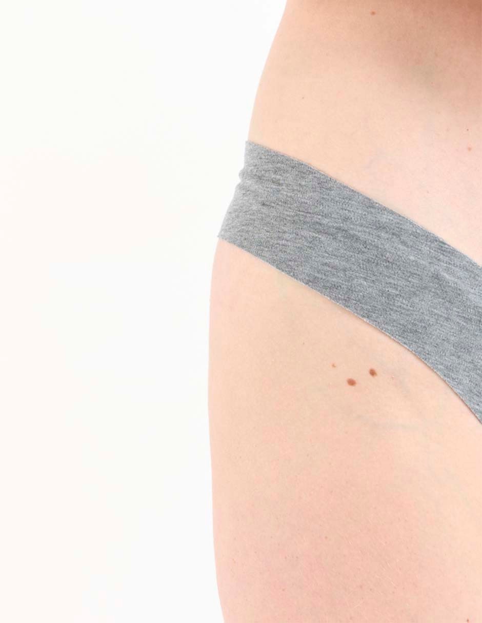 Tanga de algodón para mujer 2