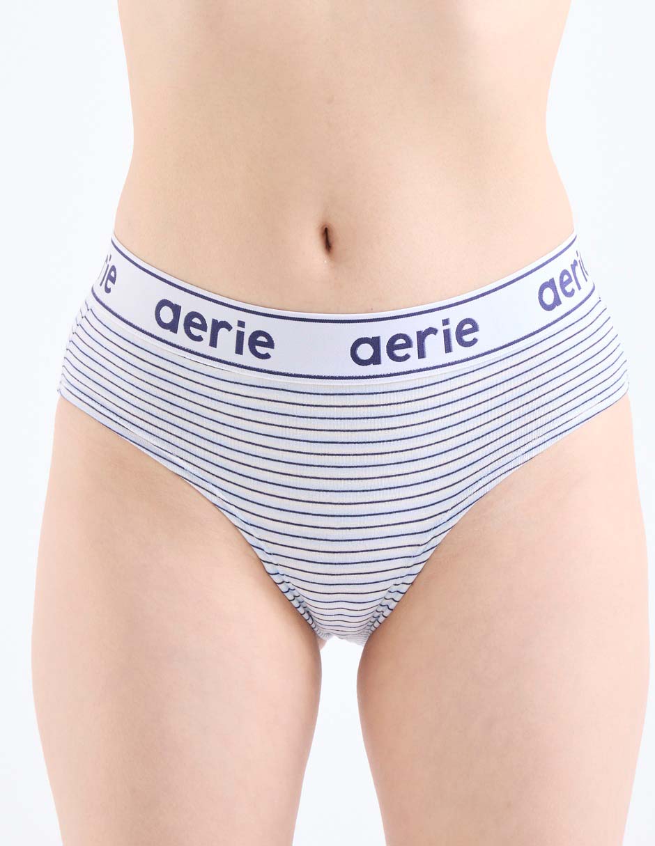 Cheeky de algodón para mujer
