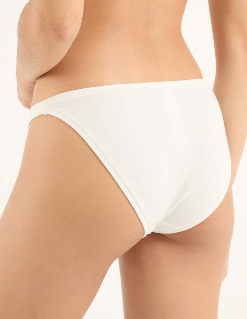 Bikini de algodón para mujer 3