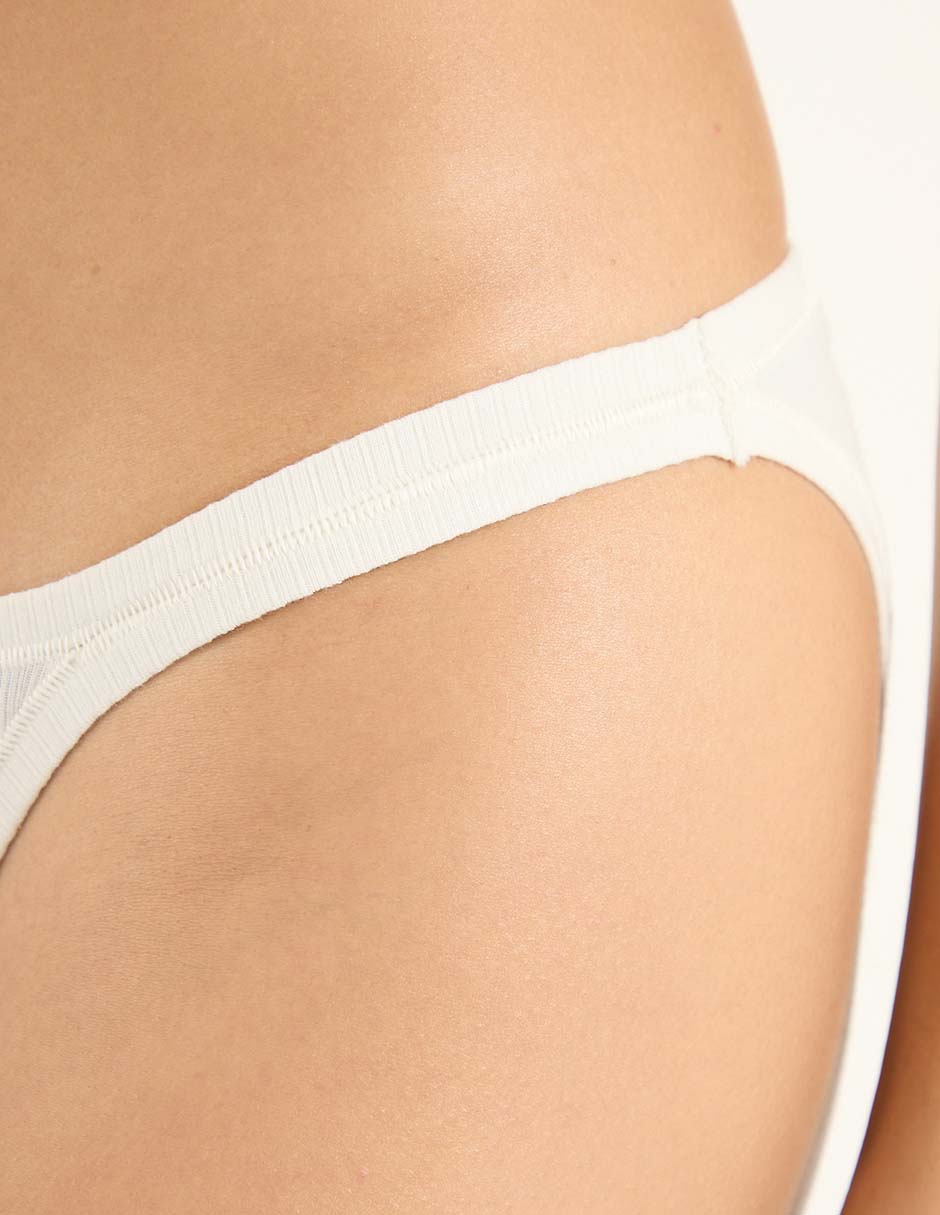 Bikini de algodón para mujer 2