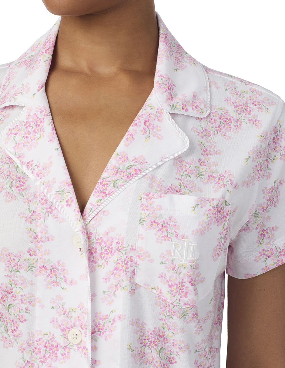 Conjunto pijama para mujer