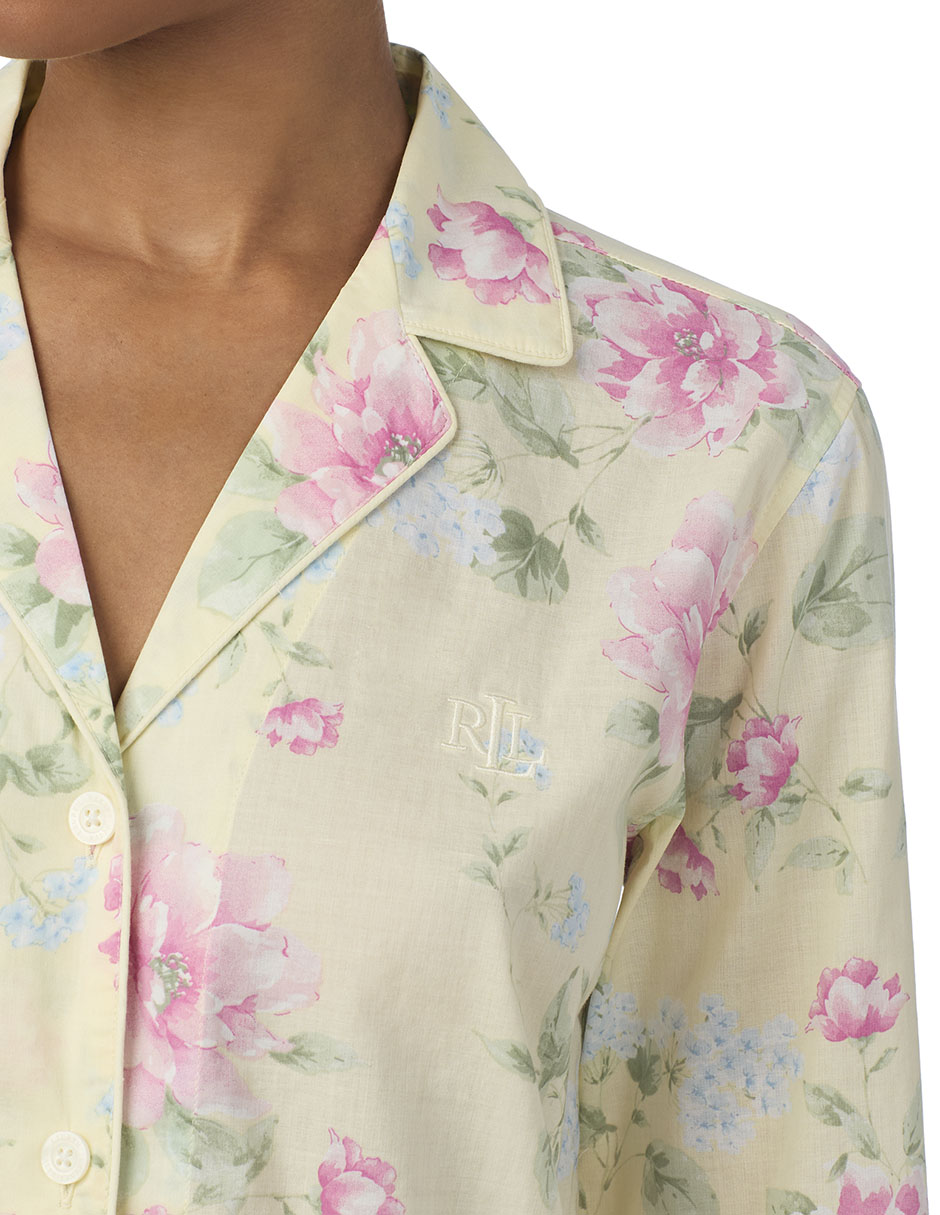Conjunto pijama para mujer