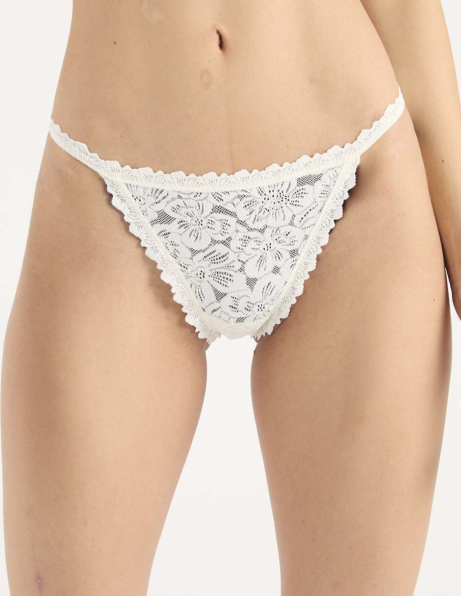 Panty brasileña para mujer Panty brasileña para mujer