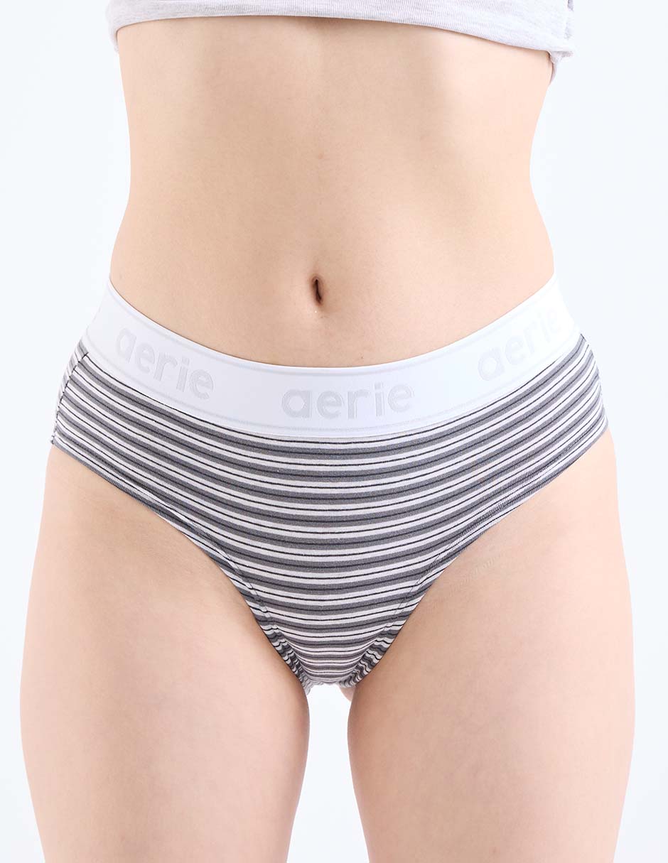 Cheeky de algodón para mujer
