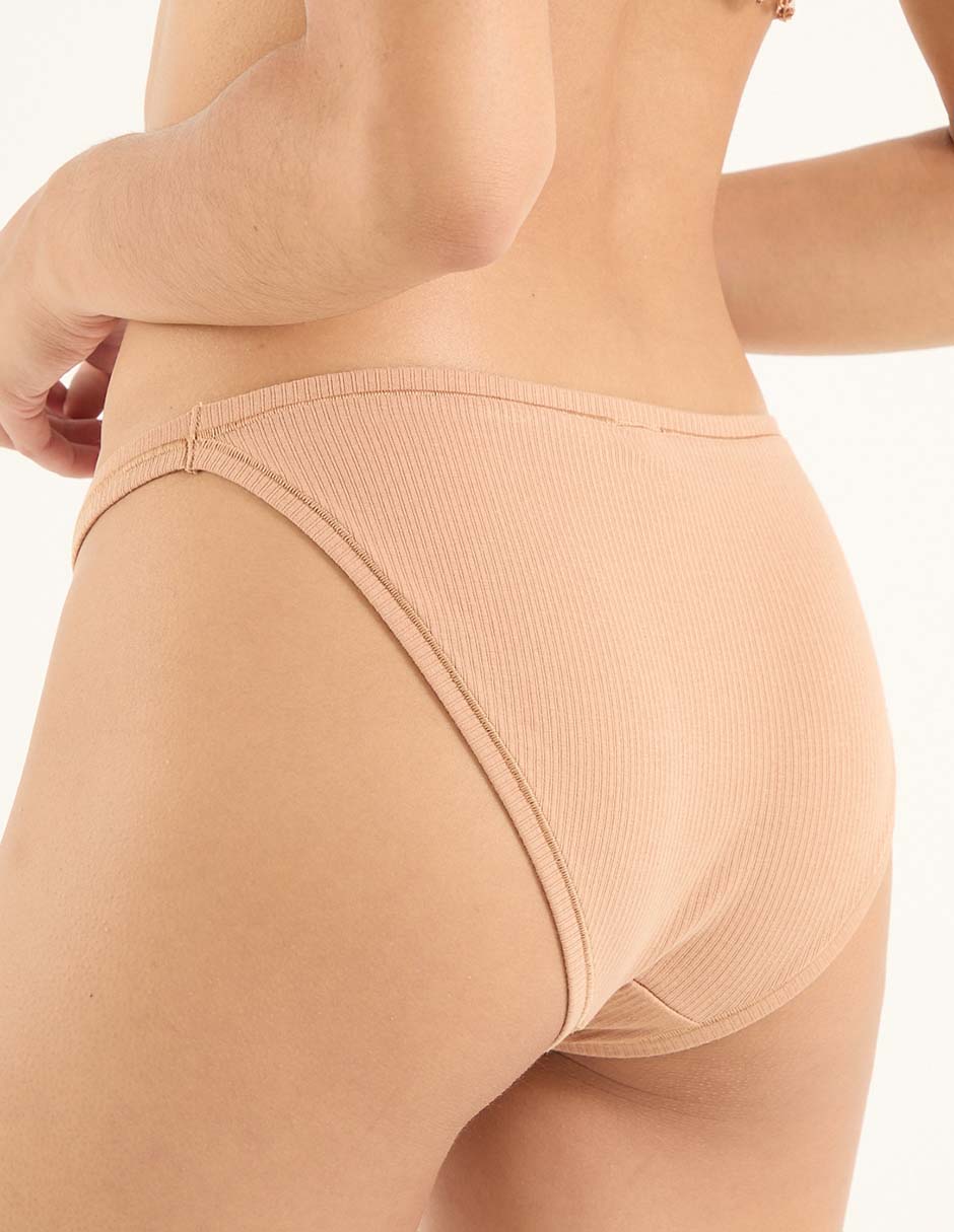 Bikini de algodón para mujer 3
