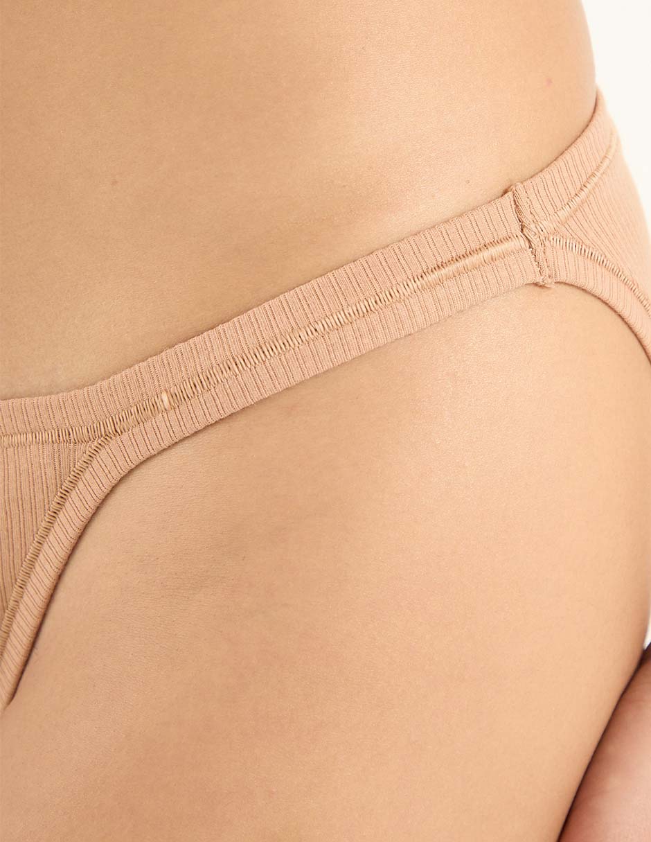 Bikini de algodón para mujer 2