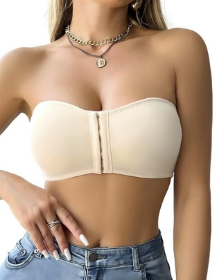 Brassiere media copa para mujer Brassiere media copa para mujer