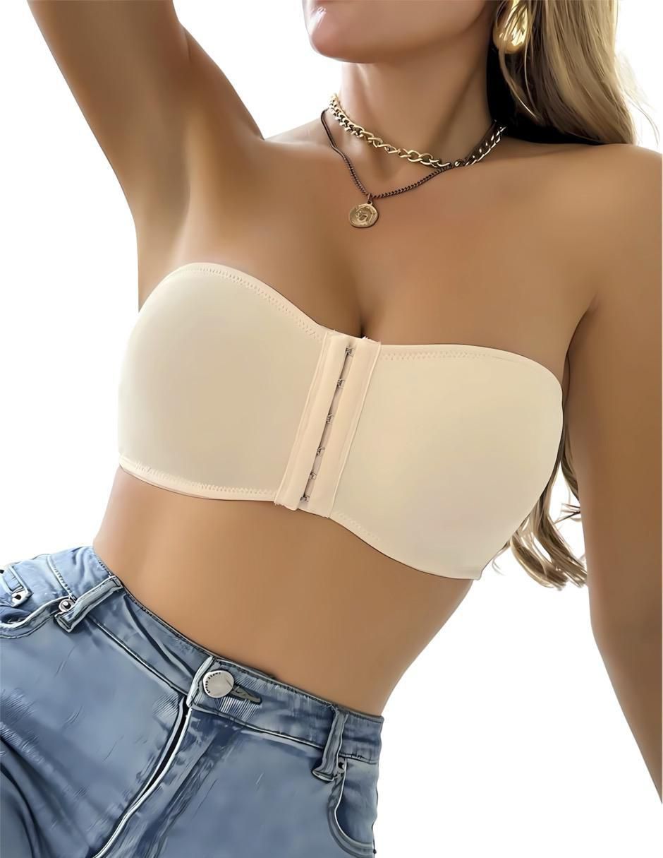 Brassiere media copa para mujer 3