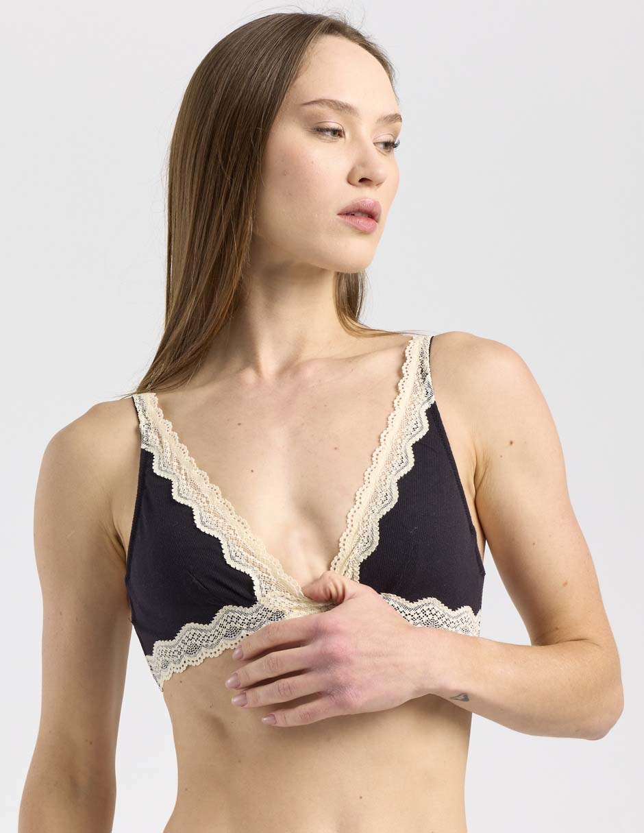 Brassiere halter para mujer 1