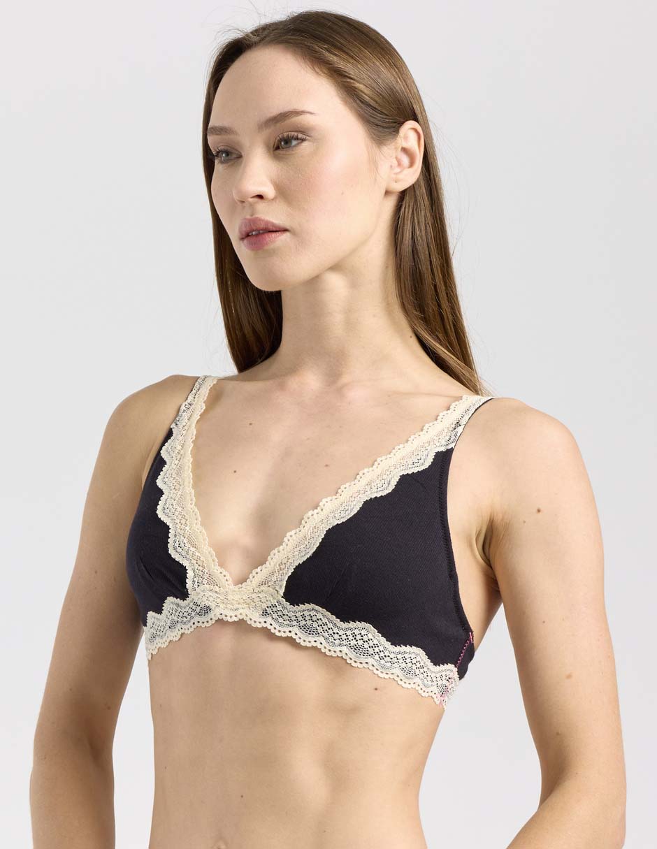 Brassiere halter para mujer 5