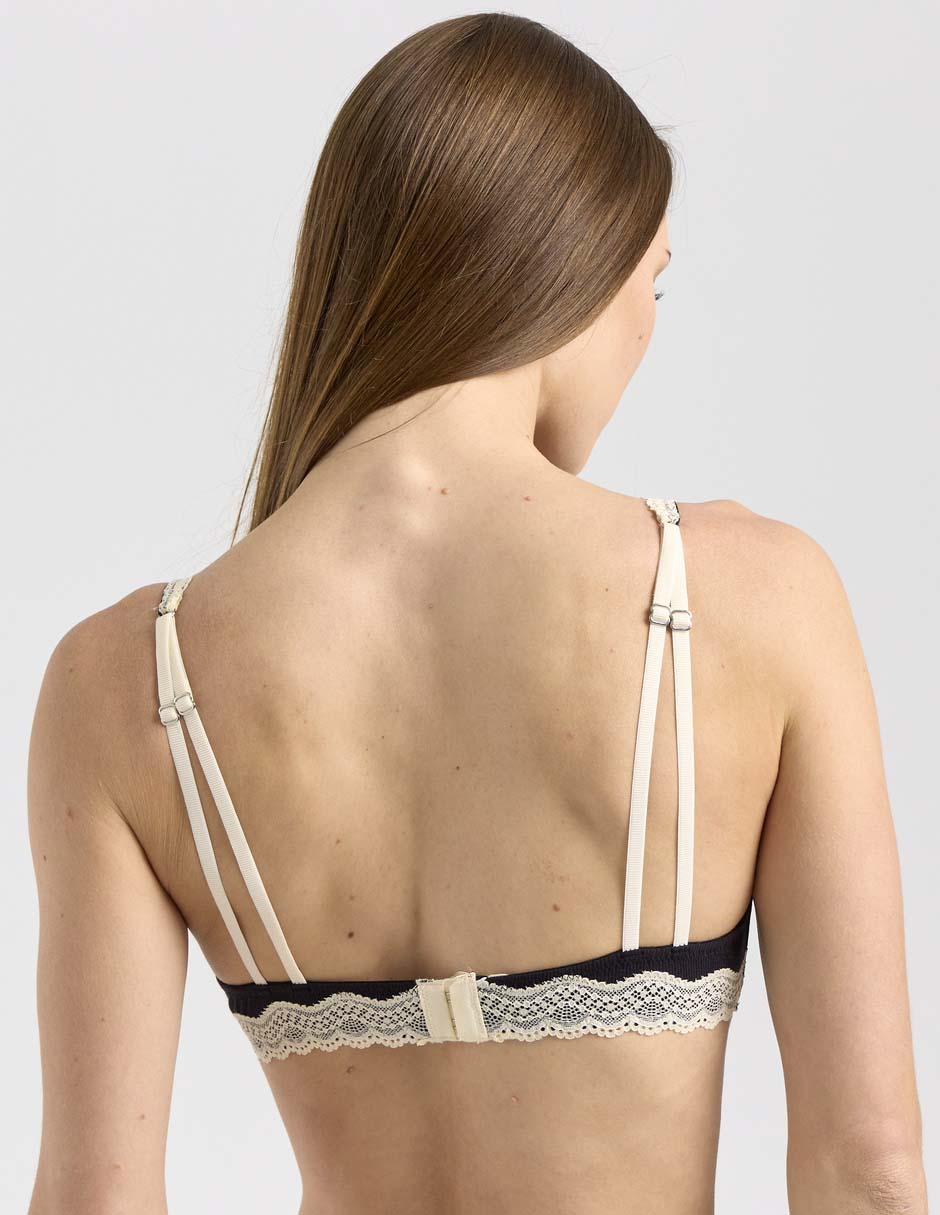 Brassiere halter para mujer 6