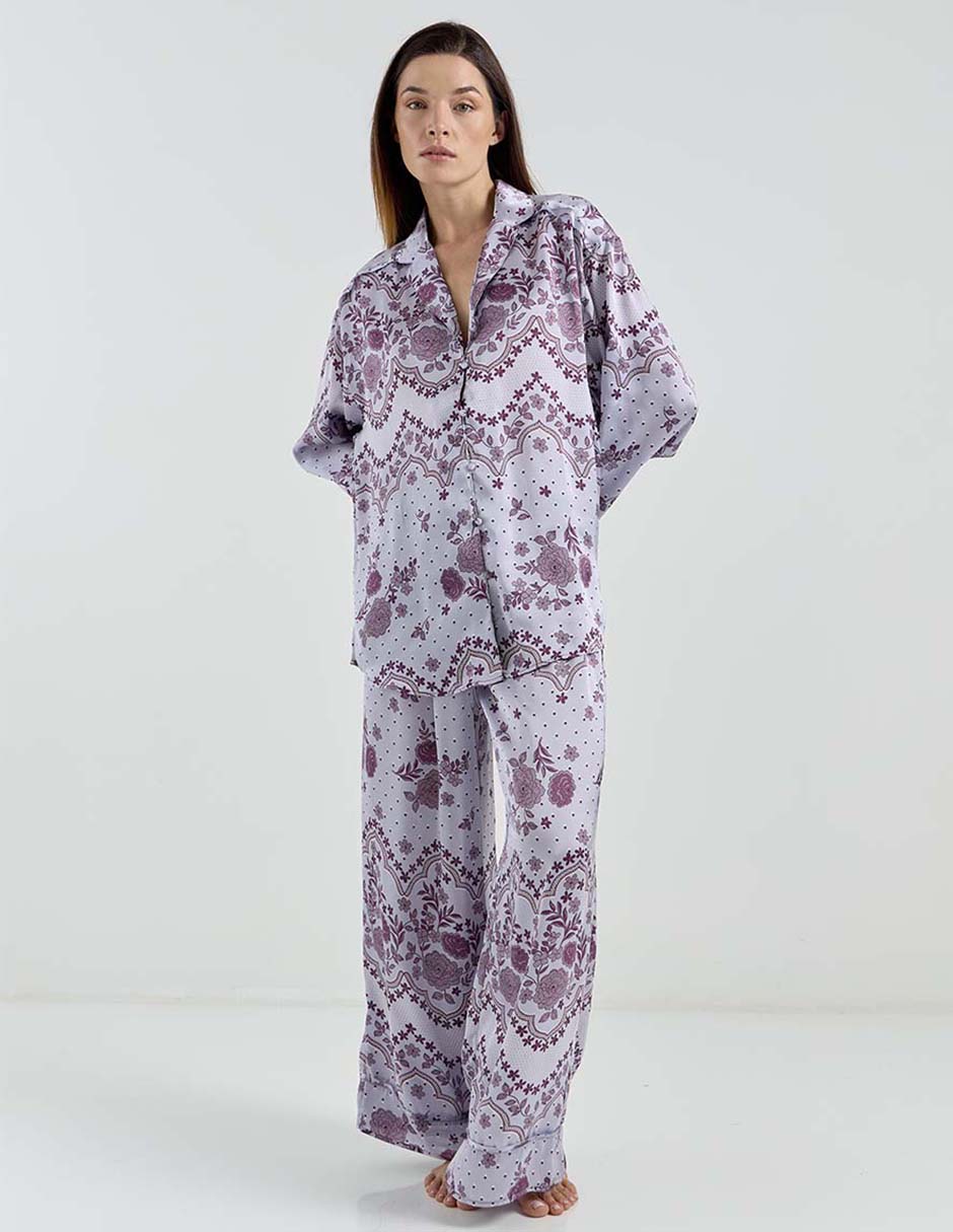 Conjunto pijama para mujer 1
