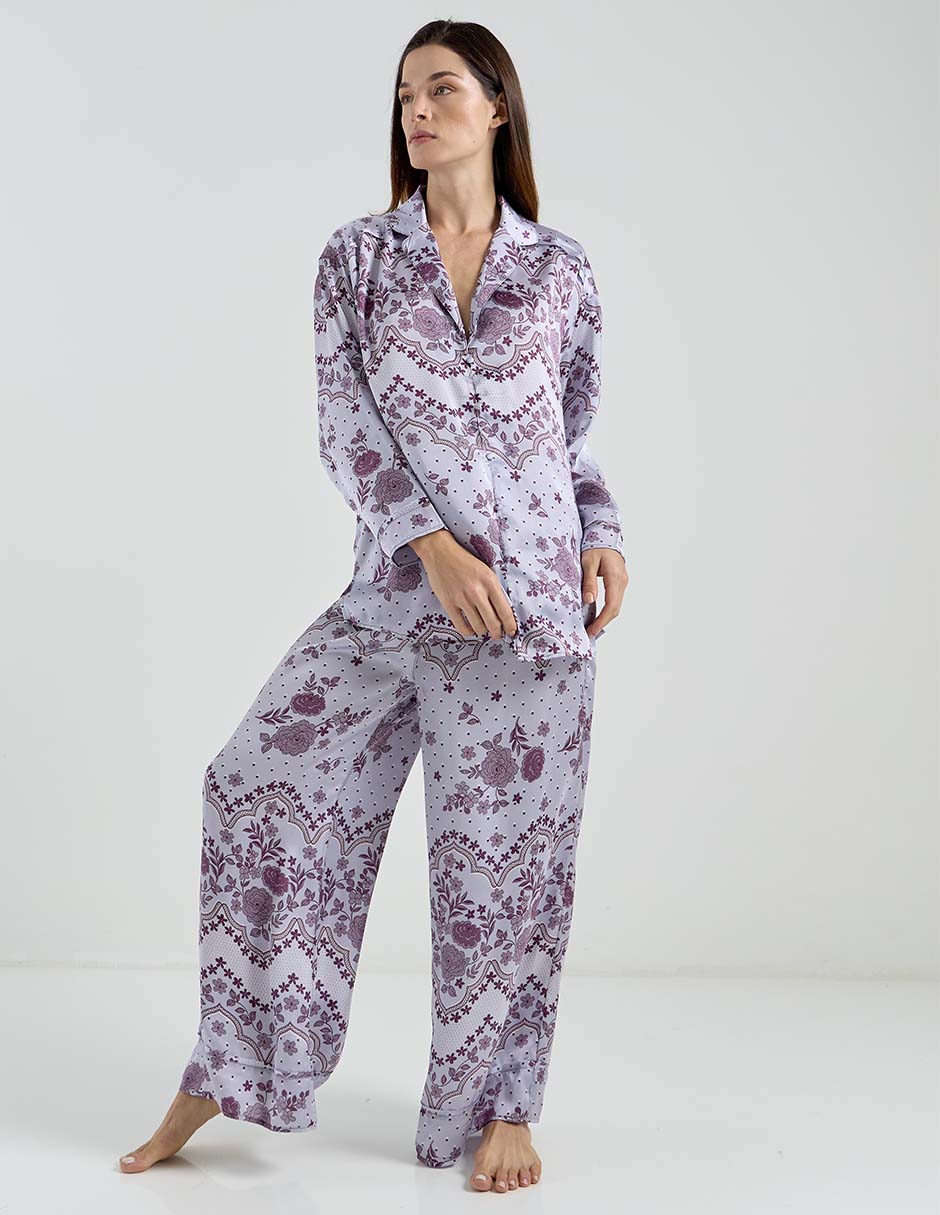 Conjunto pijama para mujer 6
