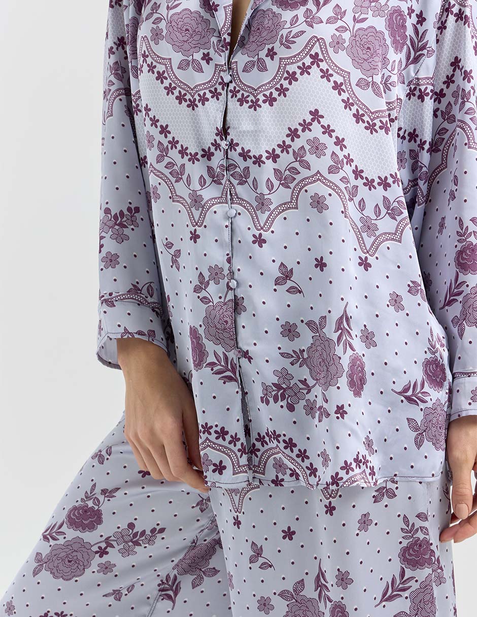 Conjunto pijama para mujer 7