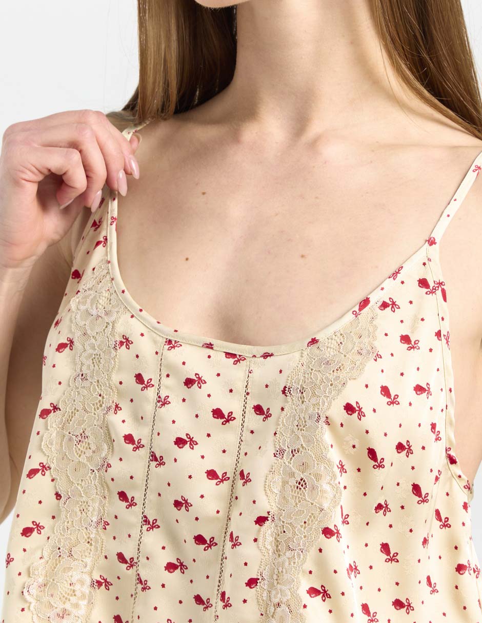 Conjunto pijama para mujer 8