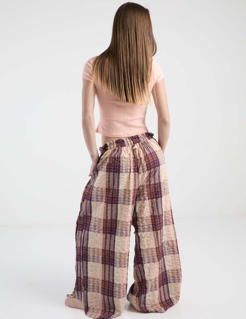 Pantalón pijama para mujer 5