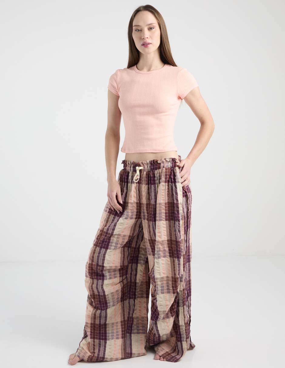 Pantalón pijama para mujer