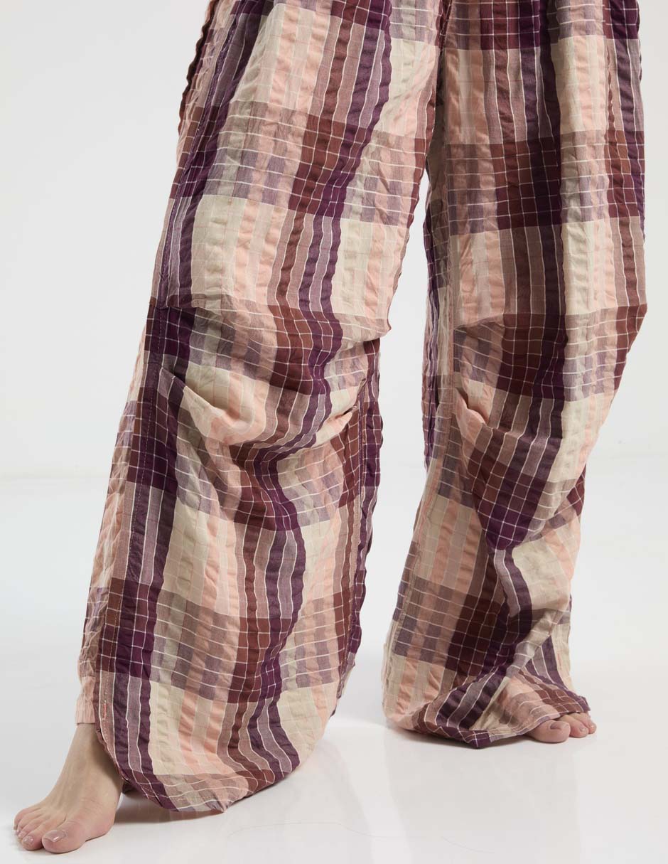 Pantalón pijama para mujer