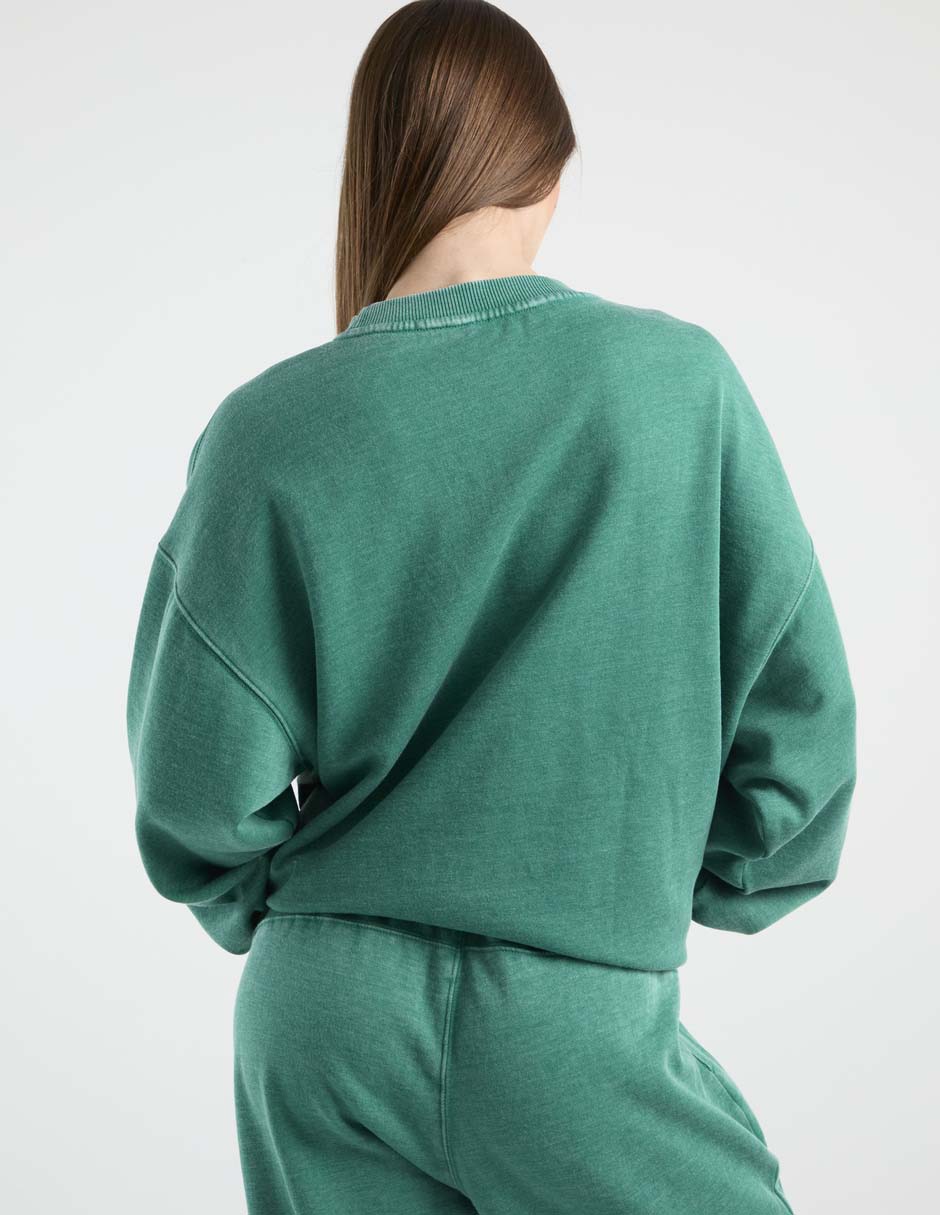 Sudadera con bolsa canguro para mujer 5