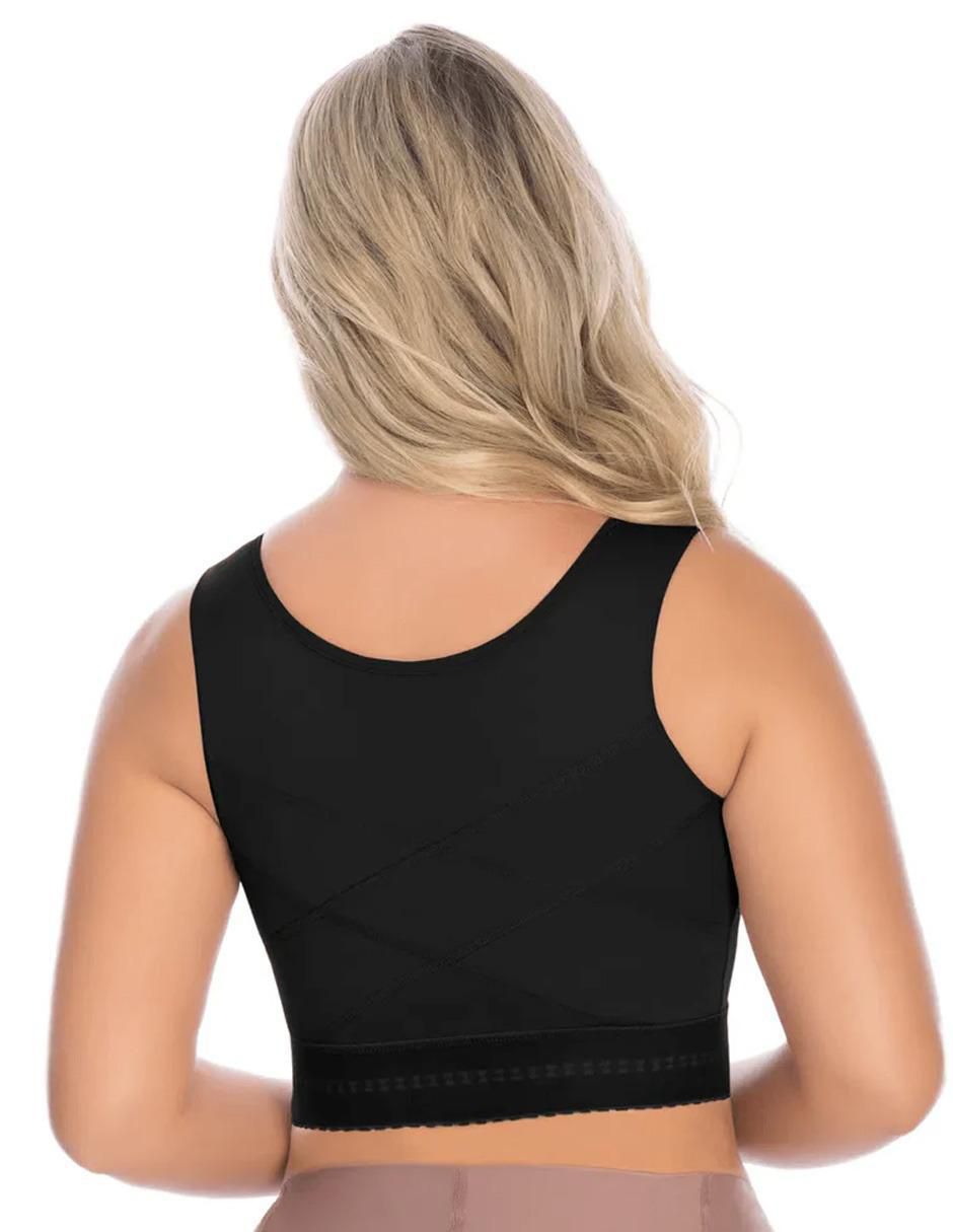 Faja tipo brassiere con compresión alta para mujer 5