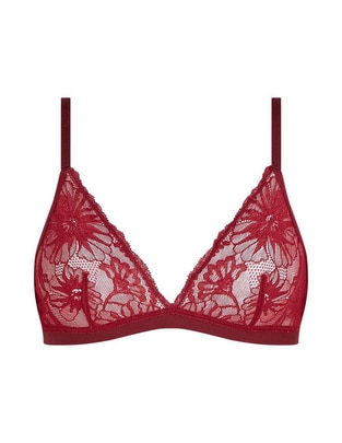 Brassiere balconette Tommy Hilfiger para mujer