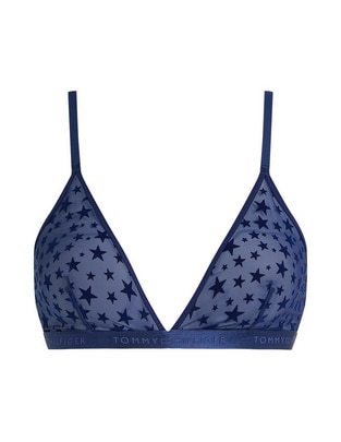 Brassiere balconette Tommy Hilfiger para mujer