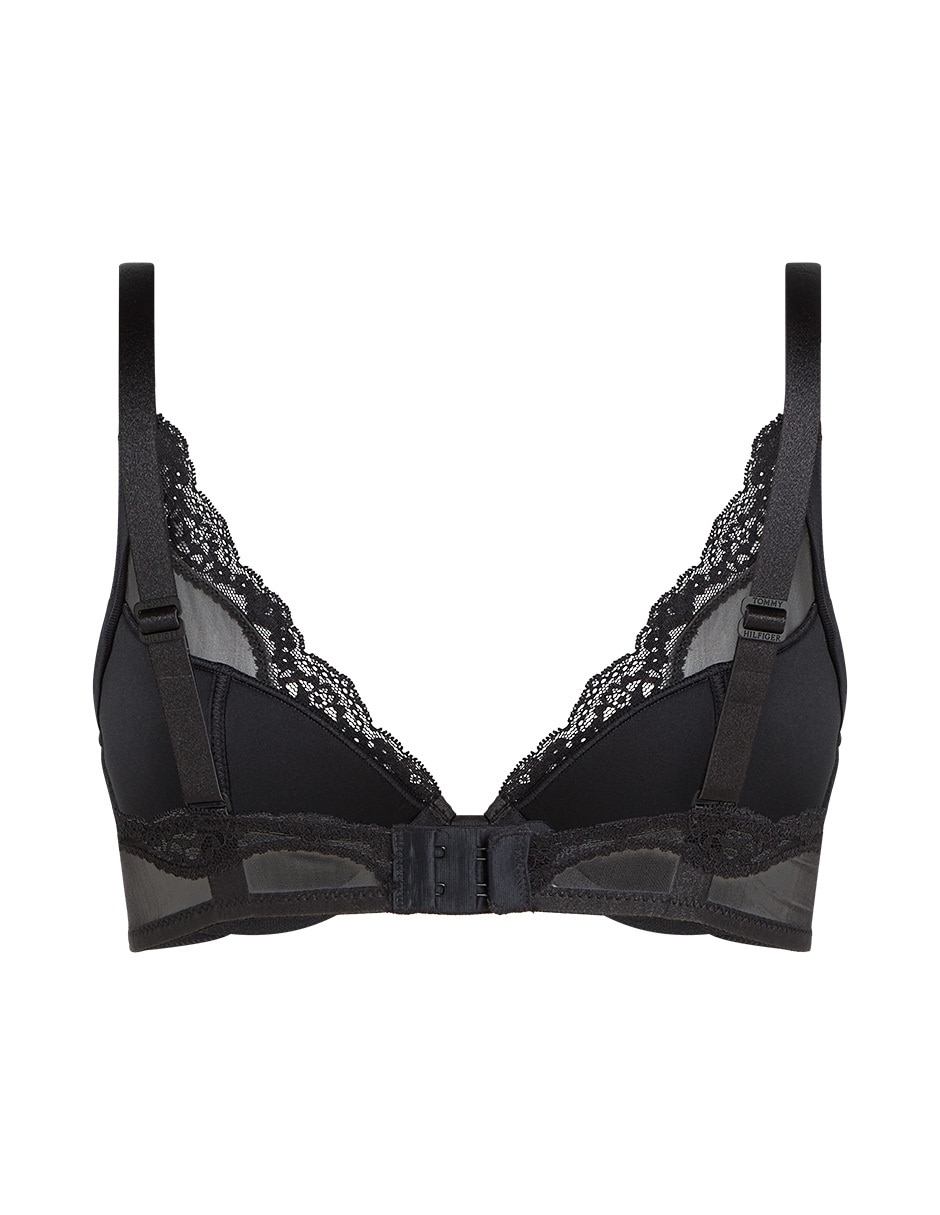 Brassiere balconette para mujer 4