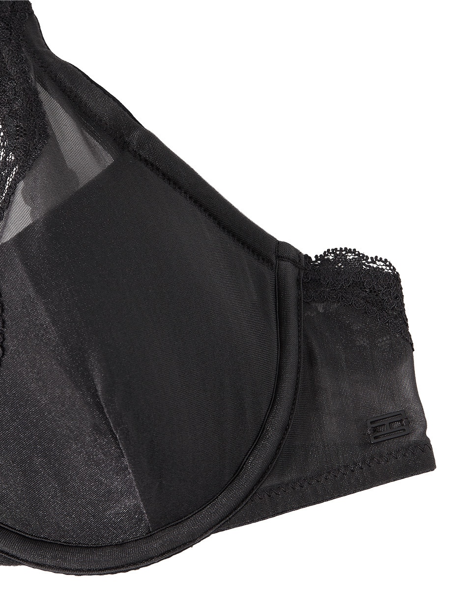 Brassiere balconette para mujer 5