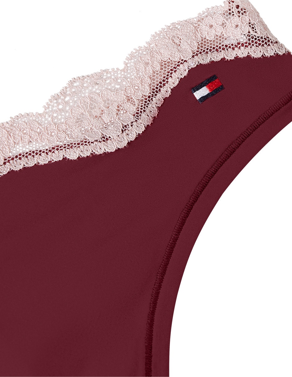 Tanga Tommy Hilfiger para mujer