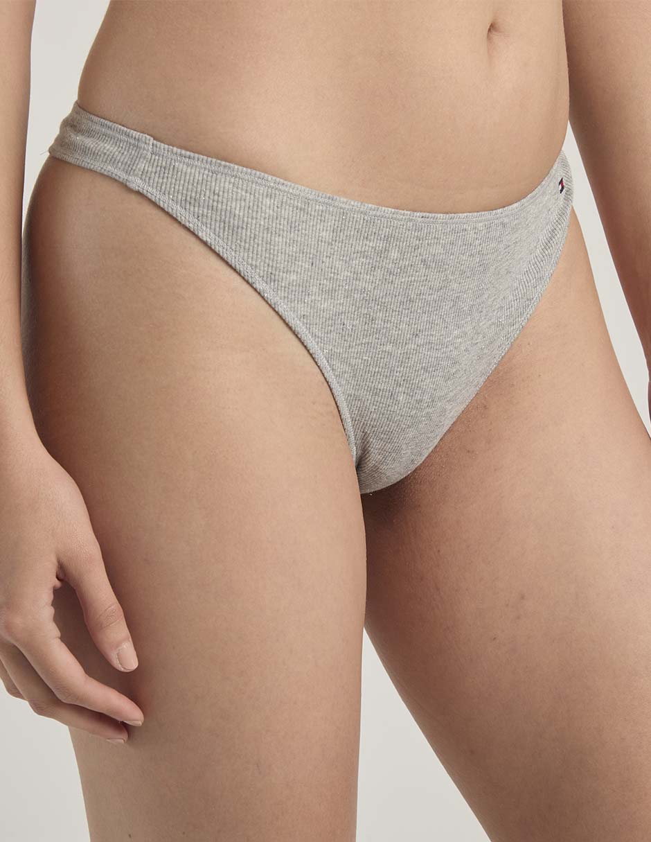 Tanga de algodón para mujer 5