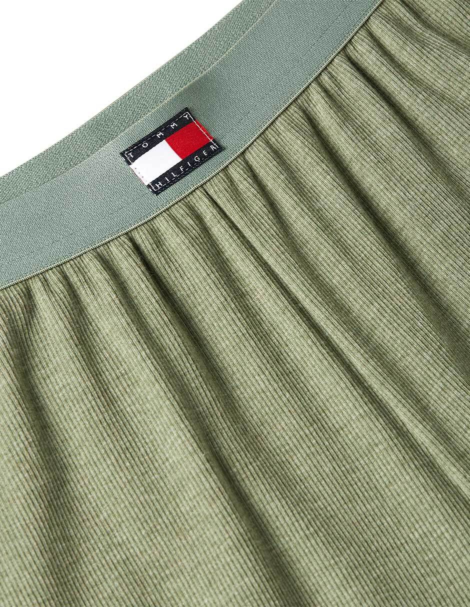 Pantalón pijama de algodón para mujer 5