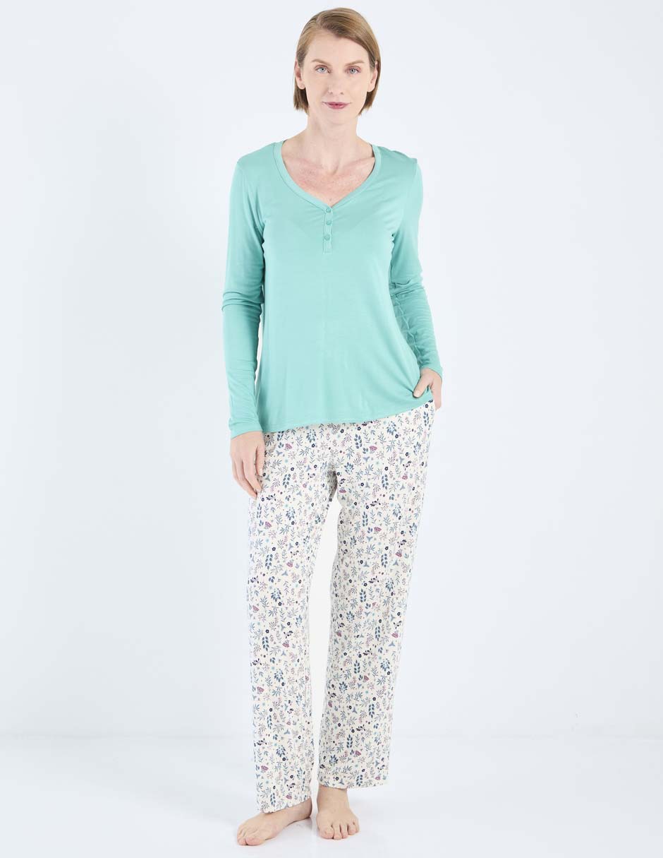 Conjunto pijama para mujer 1