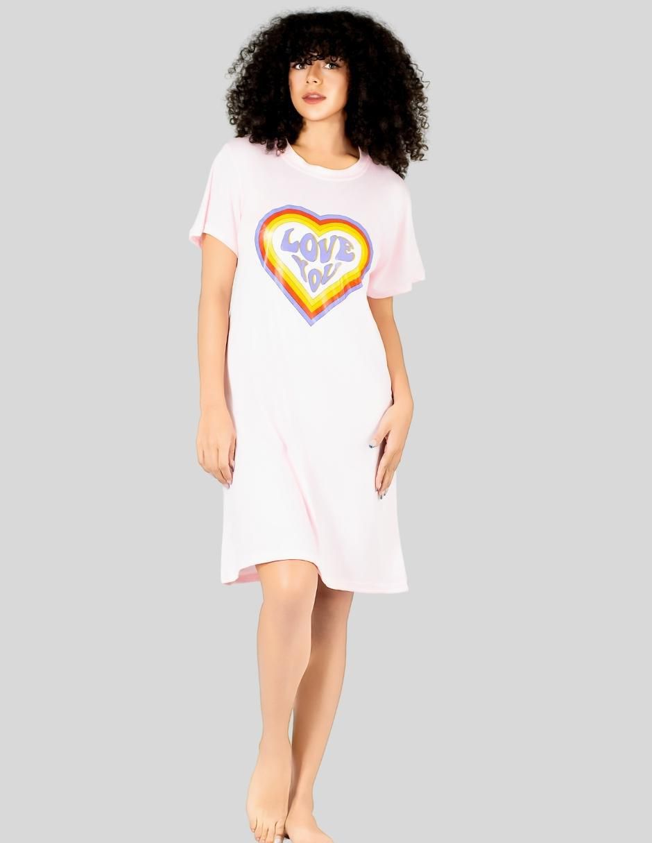 Camisón estampado diferentes diseños