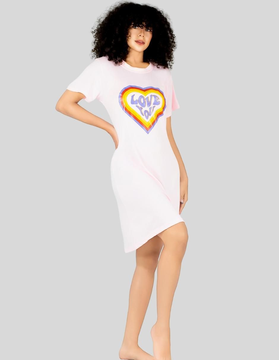 Camisón estampado diferentes diseños 6