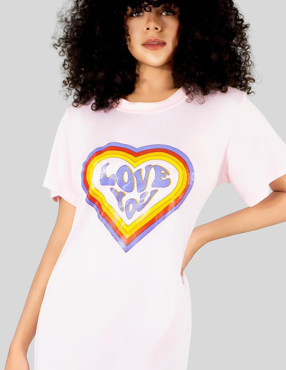 Camisón estampado diferentes diseños 4
