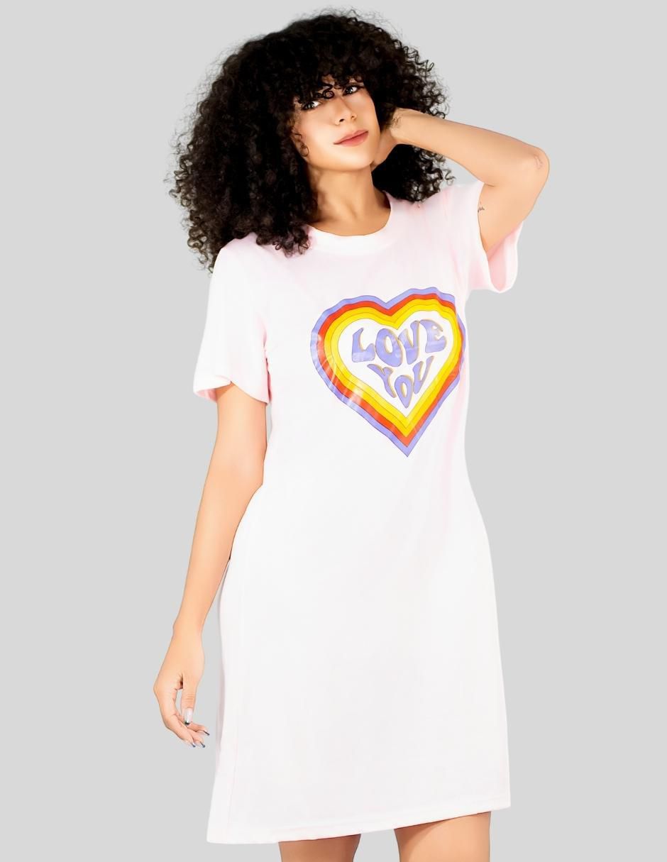 Camisón estampado diferentes diseños 7