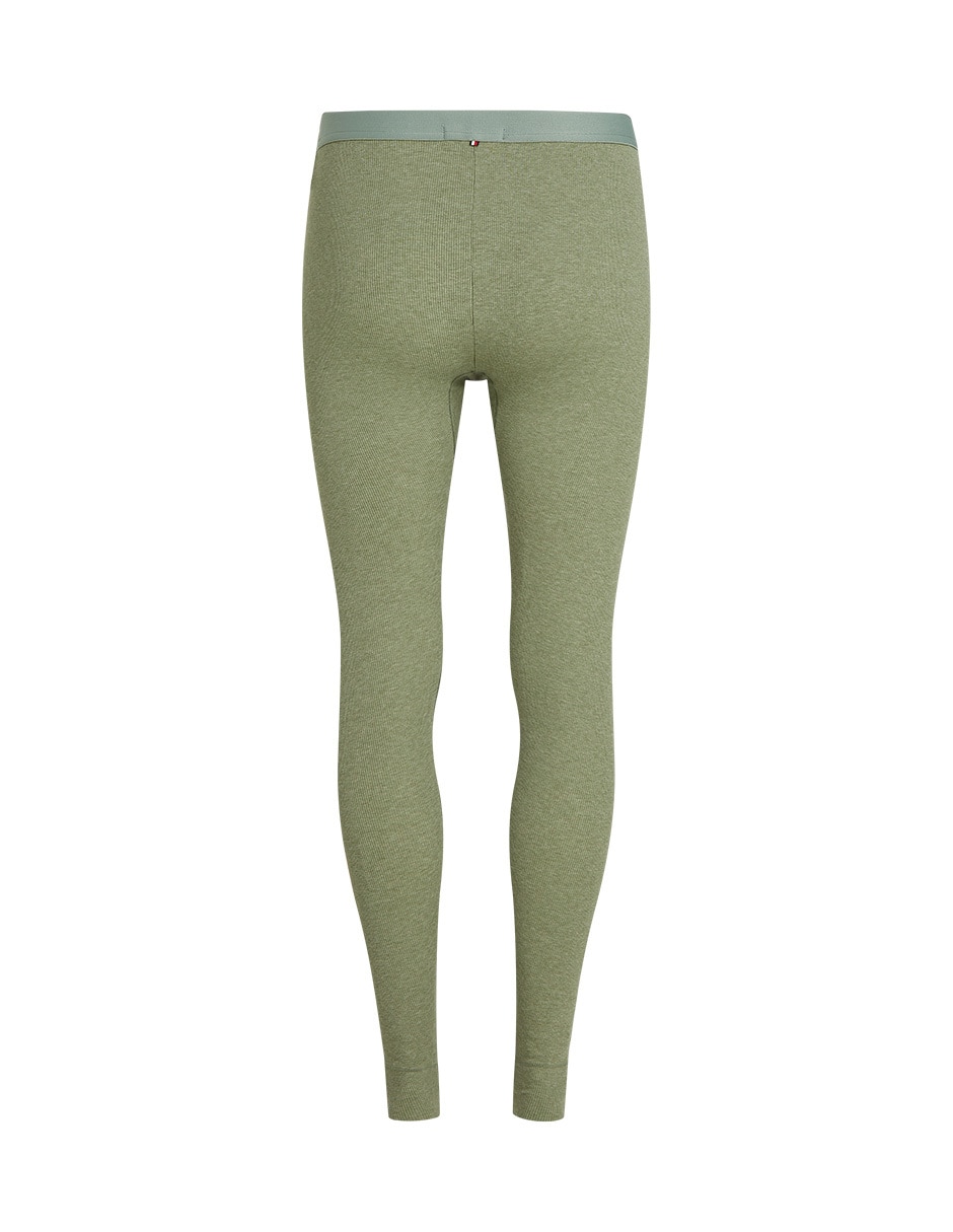 Legging a la cintura con elástico para mujer 3