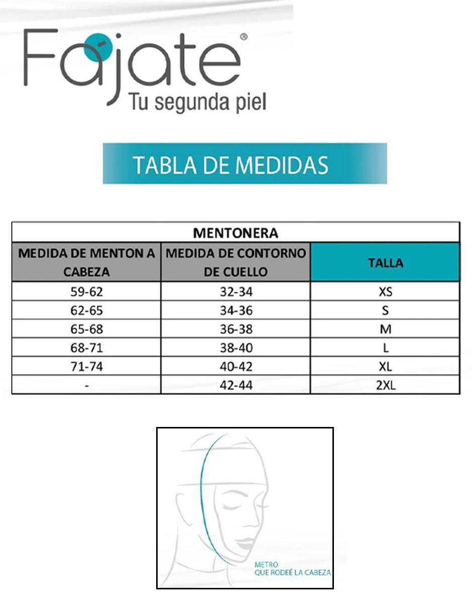 Faja postoperatoria con compresión alta para mujer 5