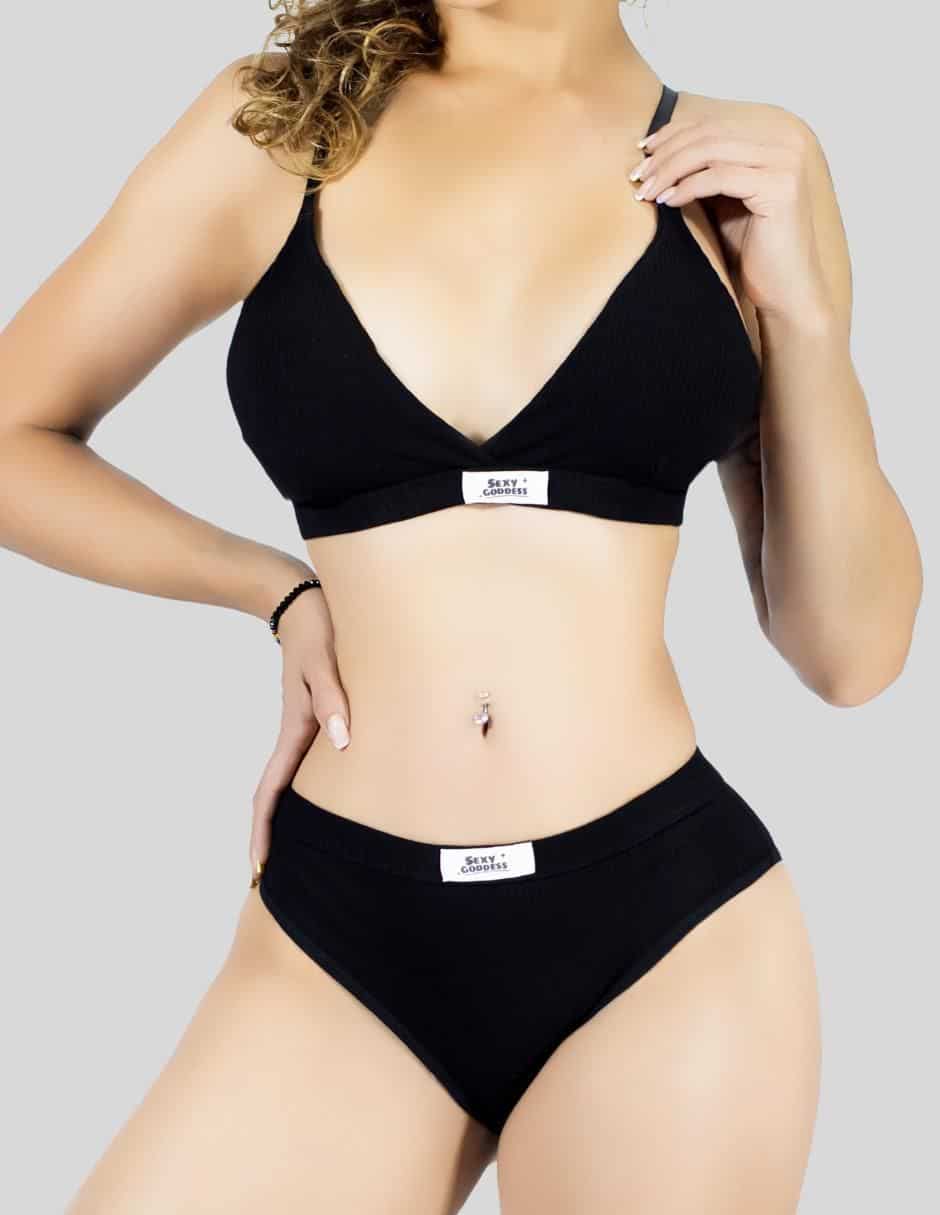 Conjunto lencería